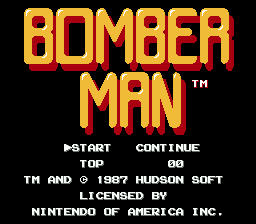 Bomberman Collection [p1][T+Rus RUS-Roms (17.04.2010)]-video